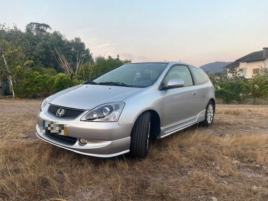 Honda Civic EP3 1.4 Sport