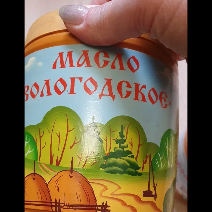 Дерев'яний Туєсок  за 2 одиниці , висота 15 см та 12 см