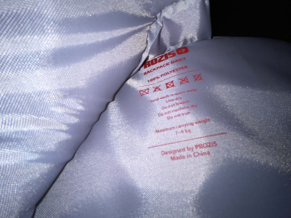 Mochila para portátil Prozis - Nova