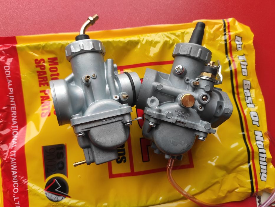 Карбюратор Микуни на иж минск ява восход мт днепр mikuni pacco пакко: 1 ...