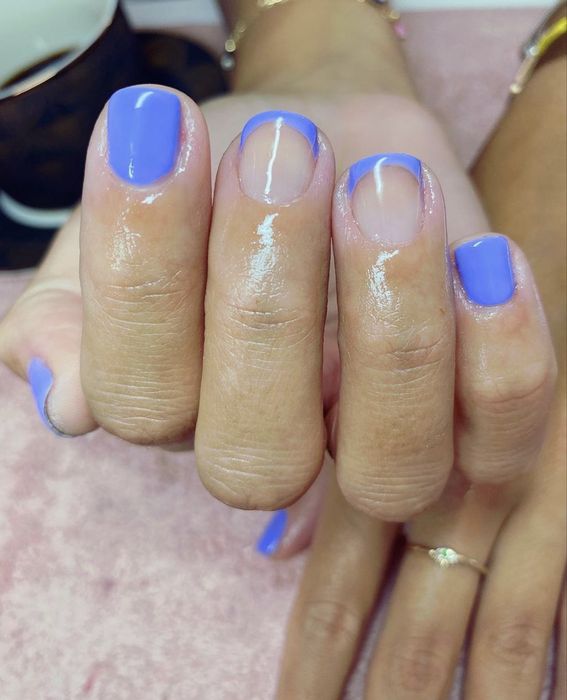 Manucure e pedicire aos sabados