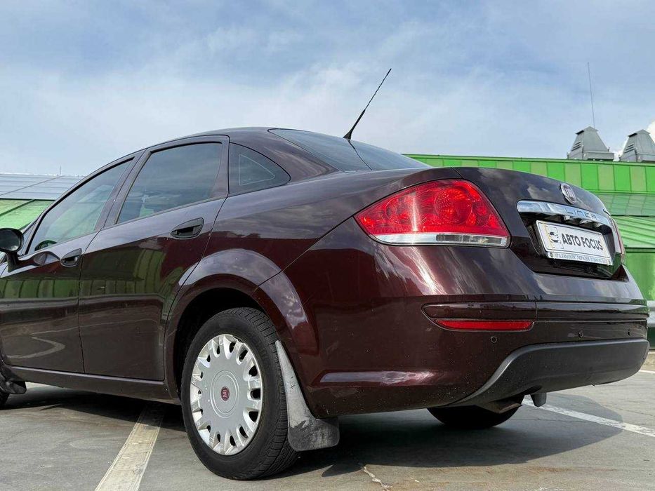 Fiat Linea 2013 VIN ZFA32300003203919 фото оголошення 6 з 22