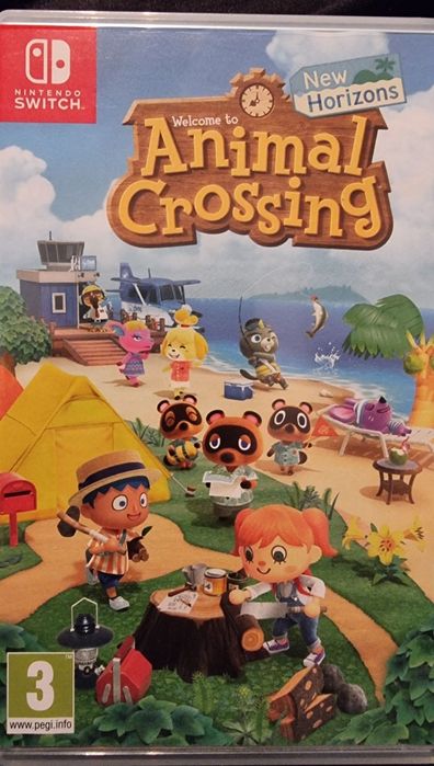 Animal Crossing New Horizons