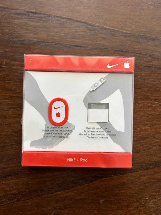 Nike + Ipod kit