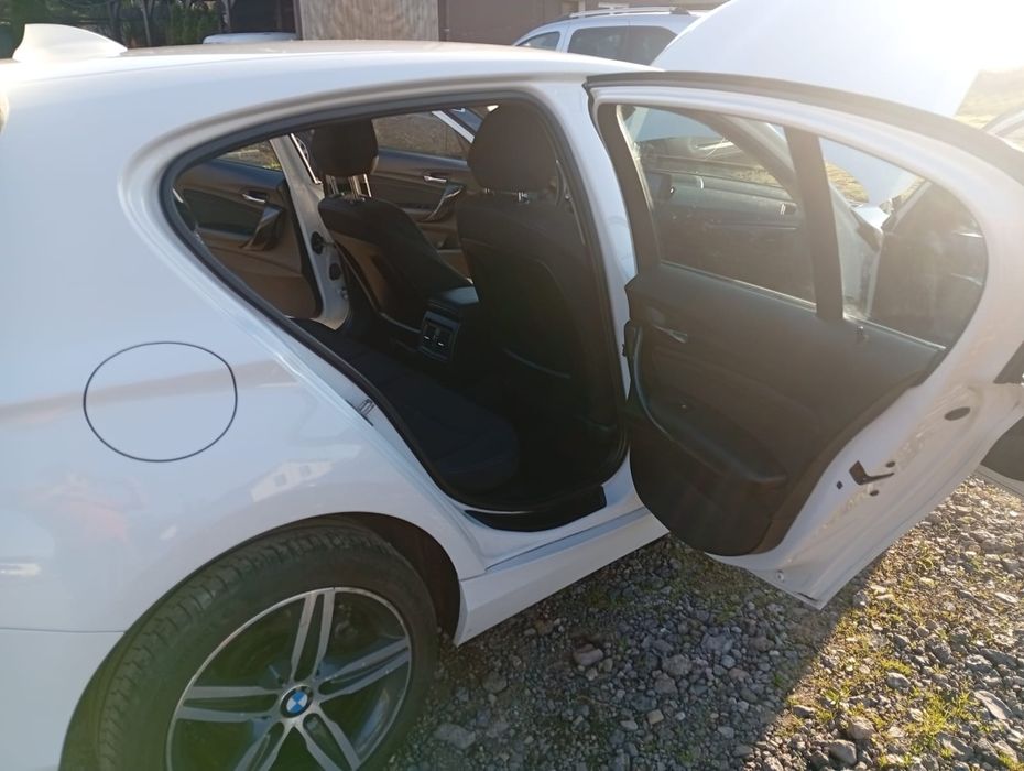 BMW seria f20 2015r