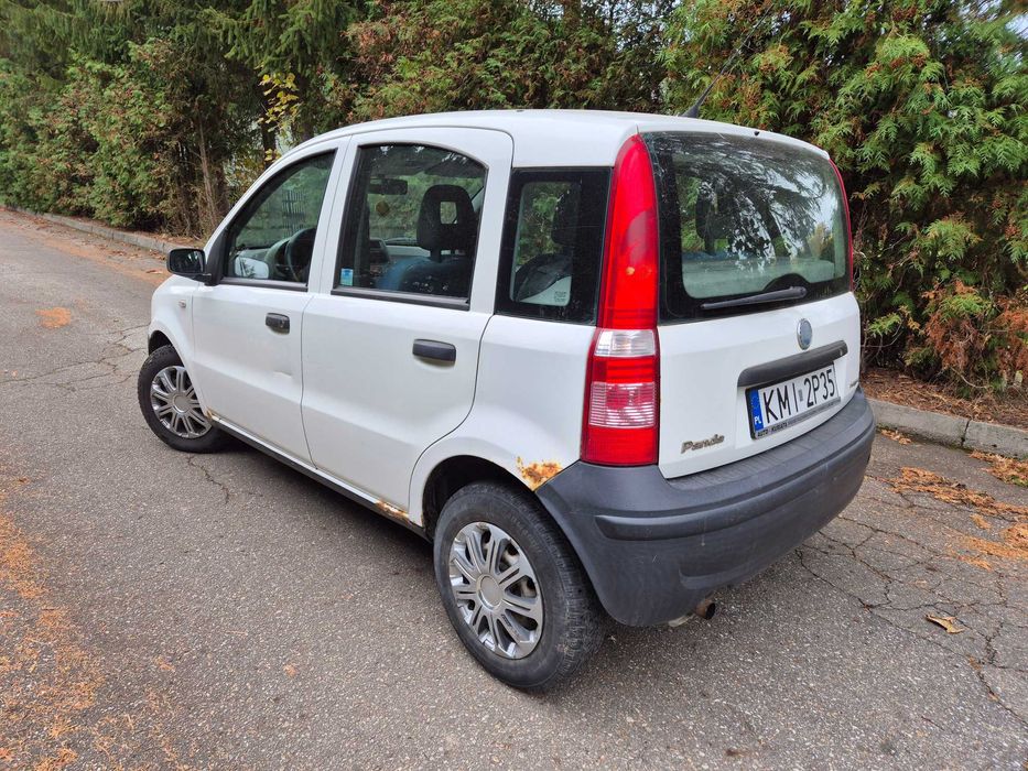 Fiat PANDA 1,3 Biała