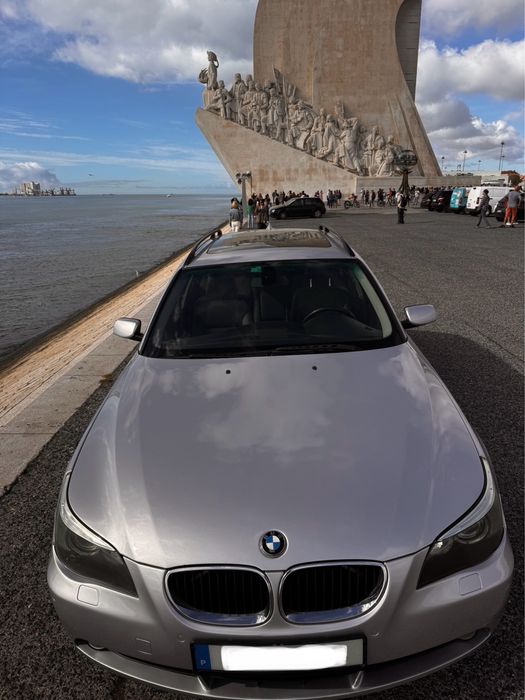 BMW 535D Impecavel