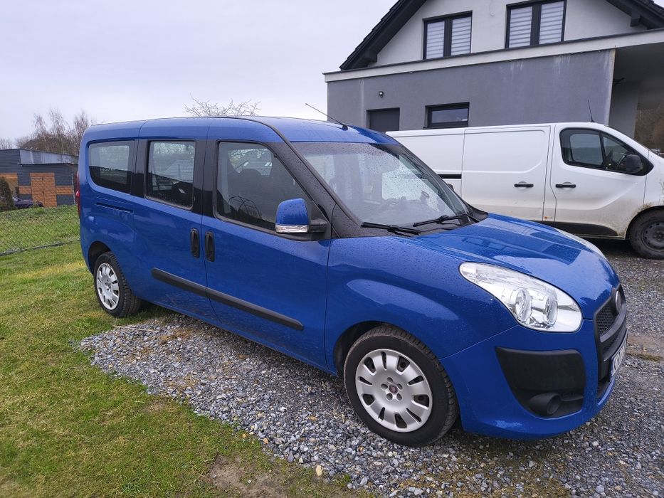 Fiat Doblo maxi 1.6