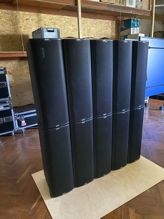 jbl srx 738;Db technologies vio L210; ingenia IG3 Rcf