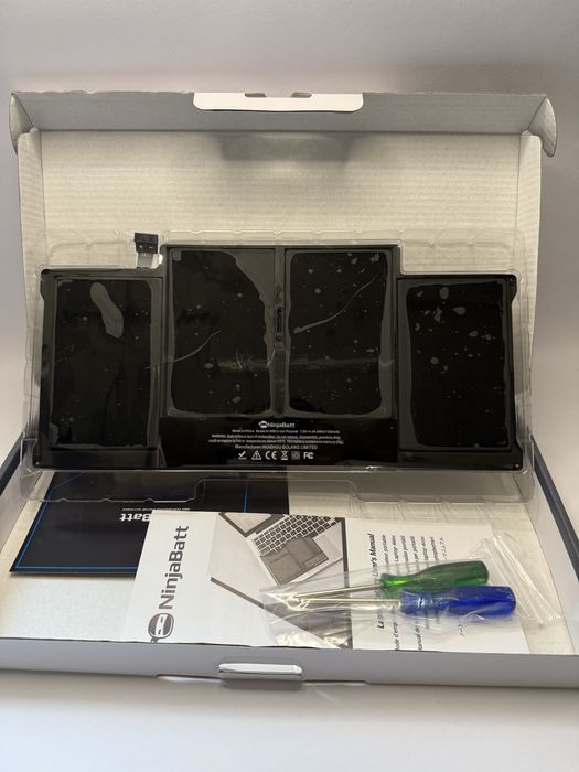 Акумулятор для MacBook Pro 13" A2179 / A1932 (A1965), A1466 / A1369 / A1405 / A1377