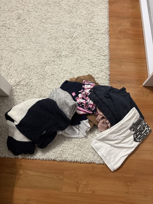 Paka ubrań damskich