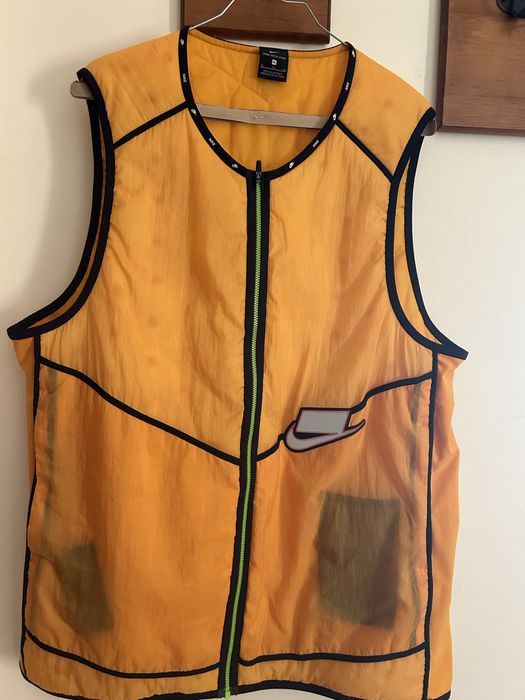 Colete Nike Aerolayer