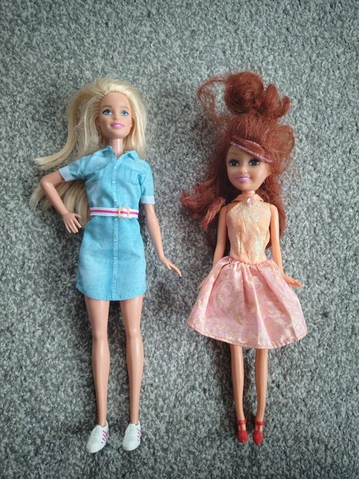 2 szt. Lalki barbie