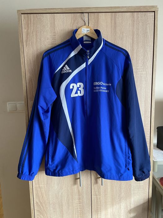 Bluza sportowa wiatrówka