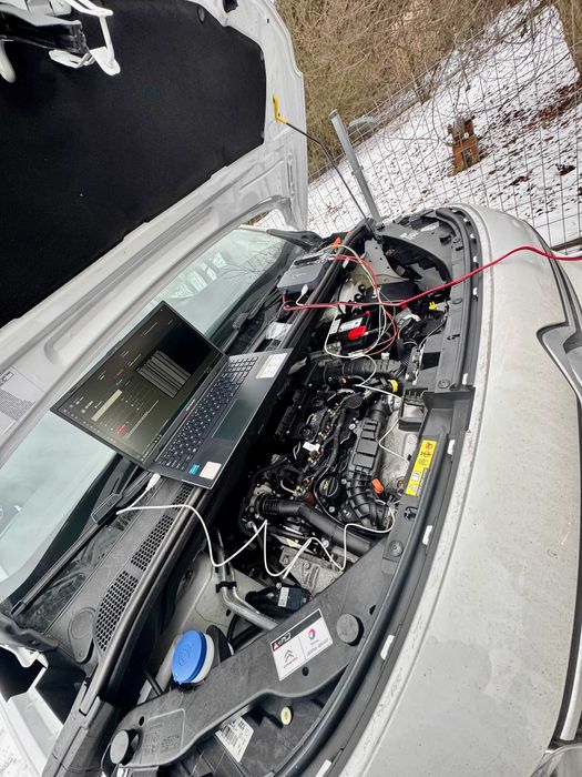 Programowe Usuwanie /Wyłączanie SCR/ADBLUE DPF EGR - Cała Polska