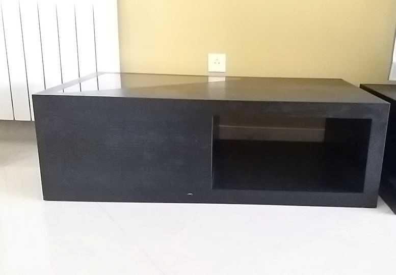 Móvel de sala + Mesa de centro