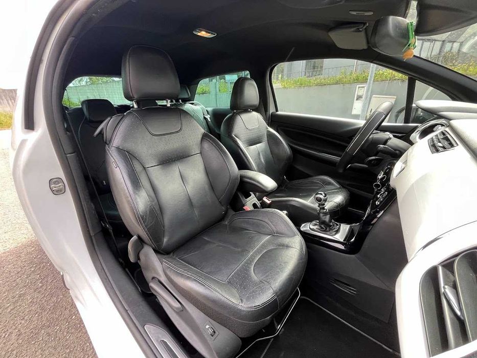 Citroën DS3 1.6 HDi Airdream So Chic