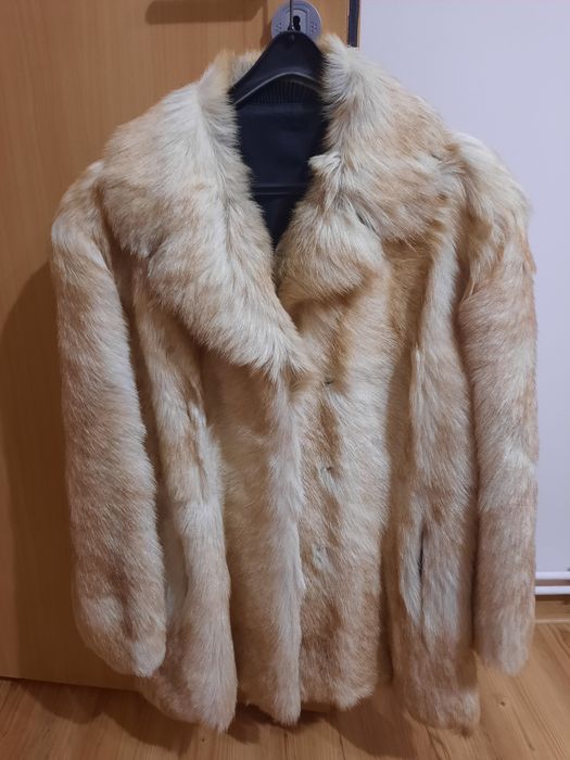 Futro damskie Echt Pelz