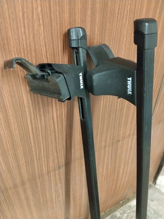 Bagażnik dachowy Thule