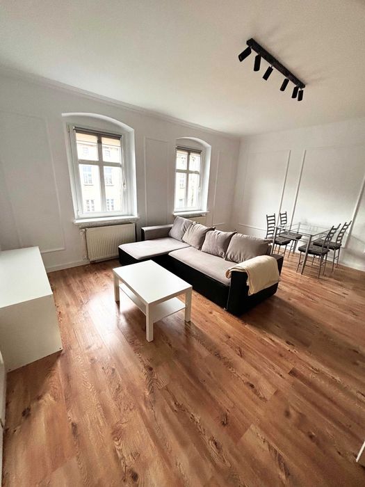 Wynajmę jasne i przestronne 57 m² | pełne wyposażenie | po remoncie - Widok 2