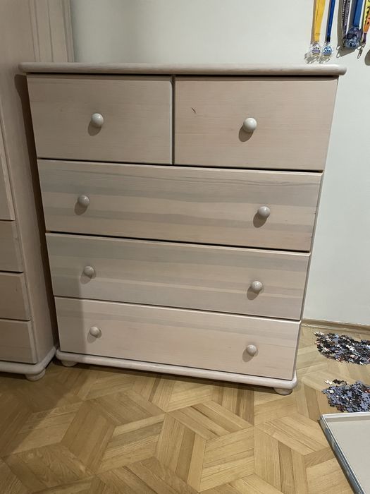 Komplet mebli dzieciecych