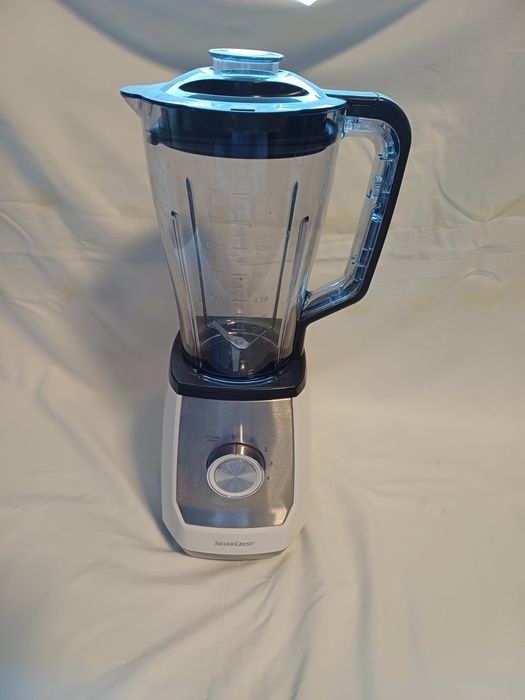 Blender kielichowy, mikser SilverCrest, 600W