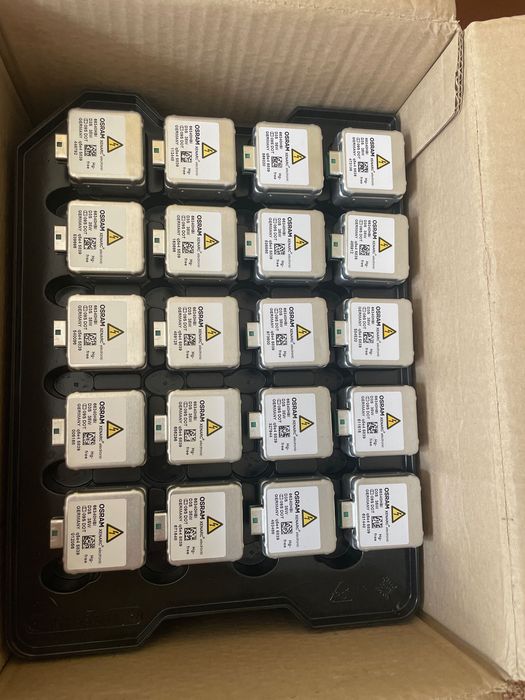 Ксенонові лампи D3S OSRAM
