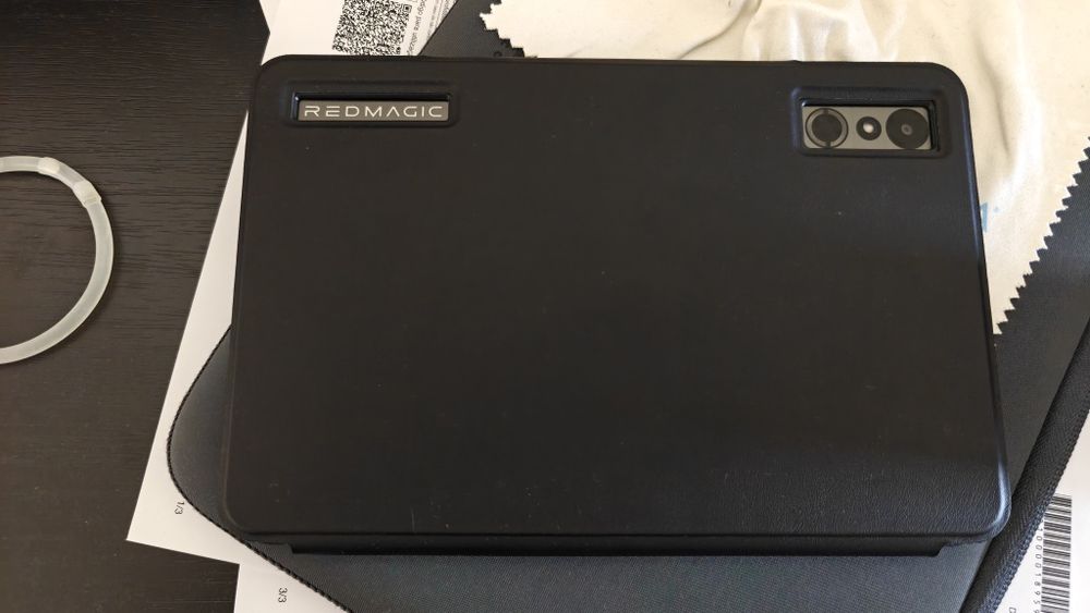 Redmagic astra 12gb/256gb