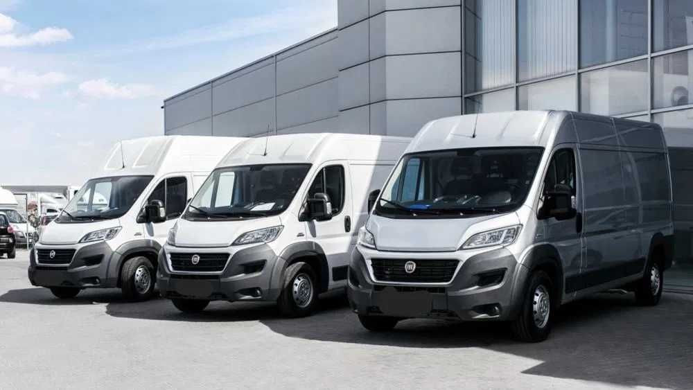 WYNAJEM BUSÓW, wypożyczalnia aut dostawczych 24H bus