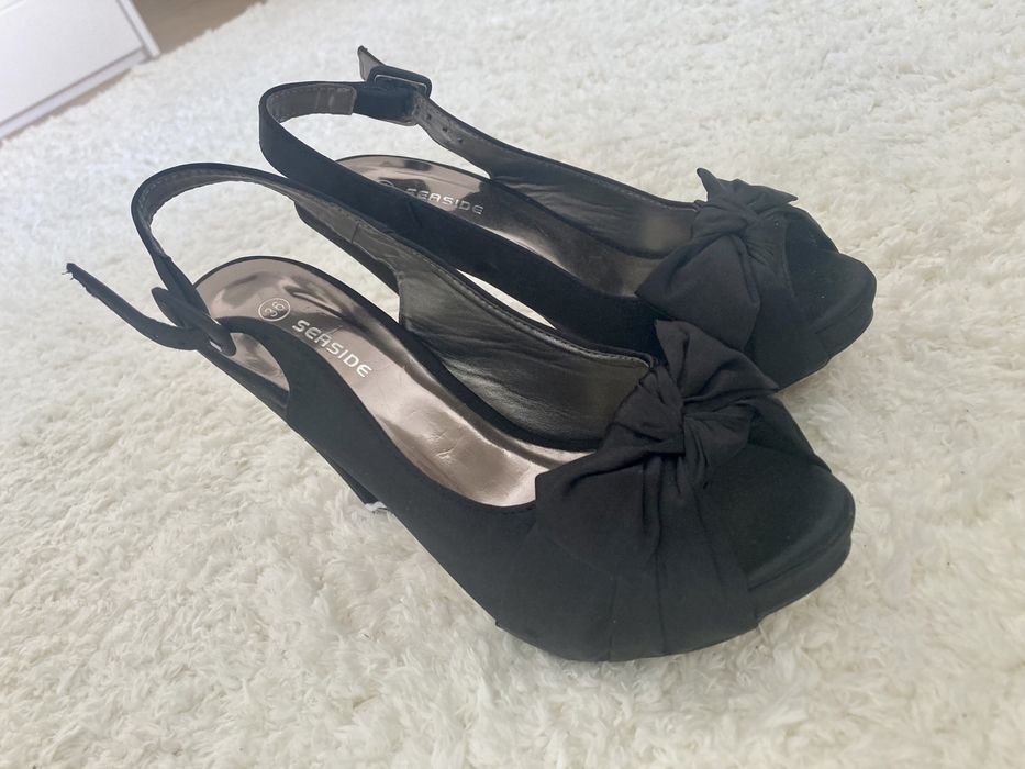 Sapatos de salto alto - SeaSide - Tamanho 36