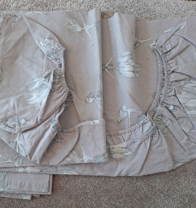 Lençóis Zara Home berço