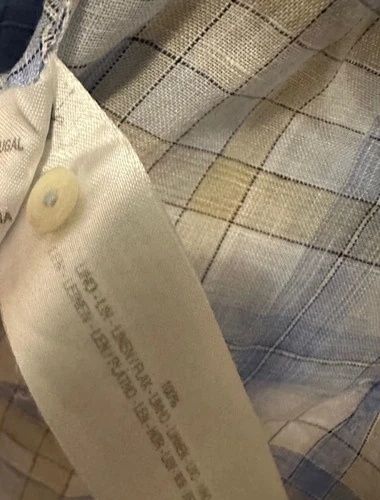 Massimo Dutti koszula lniana 100% r. 36/38