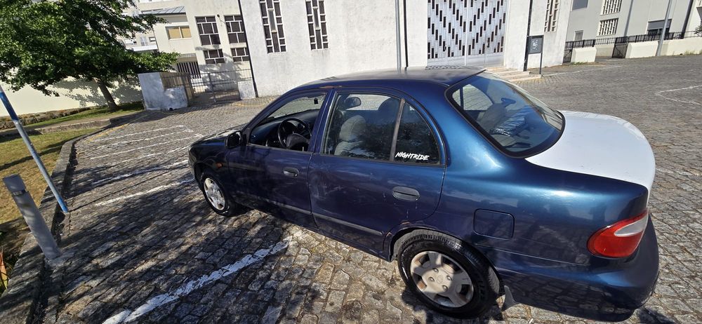 Carro Hyundai Accent