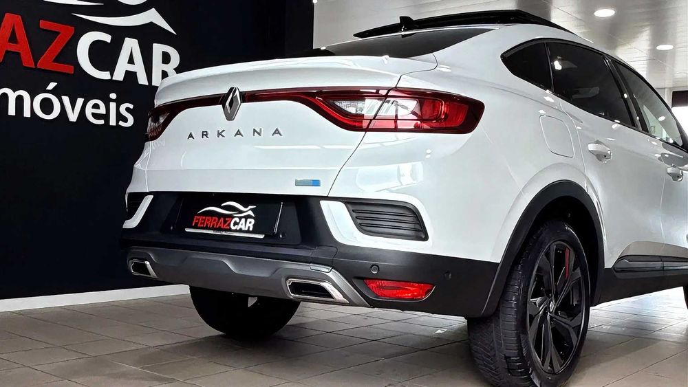 Renault Arkana 1.6 E-Tech R.S. Line 143cv