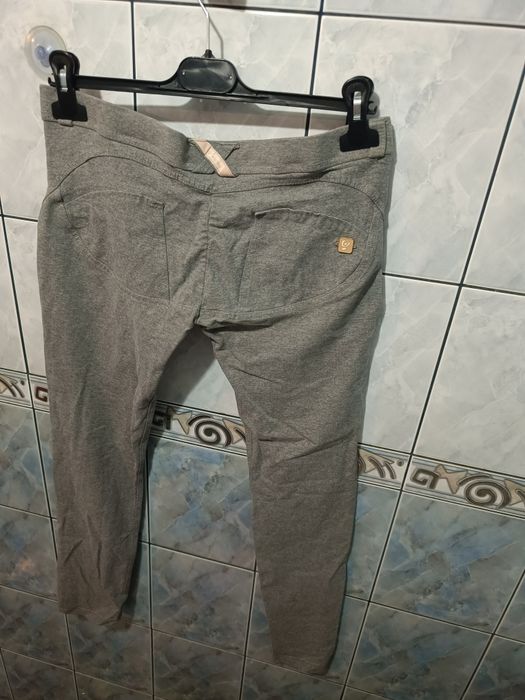 Leginsy push up Freddy wr 40 L