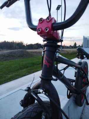 Rower BMX stan Bardzo dobry