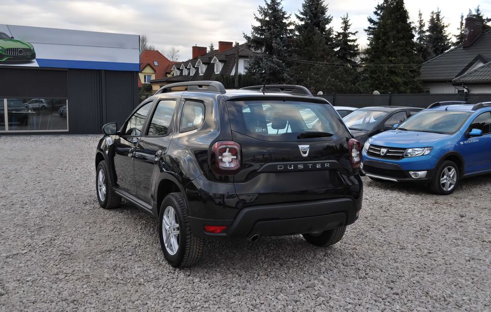 Dacia Duster      2019