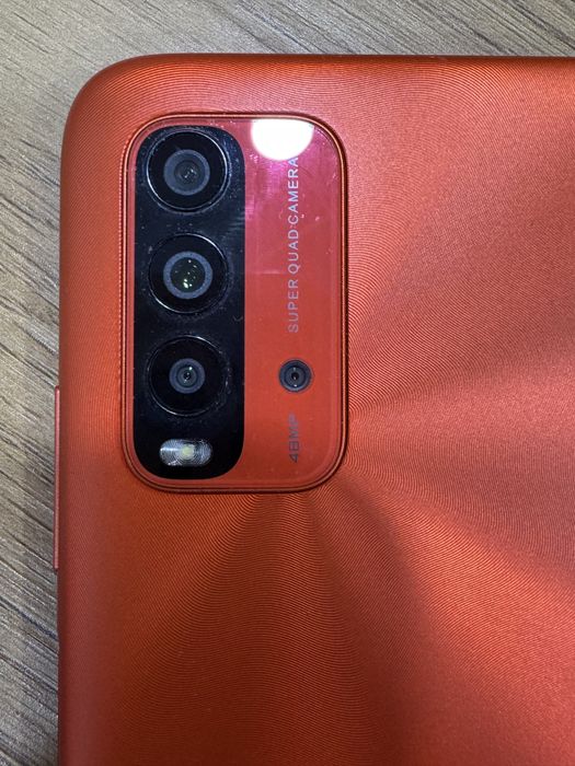 Продам телефон Redmi 9 T бу