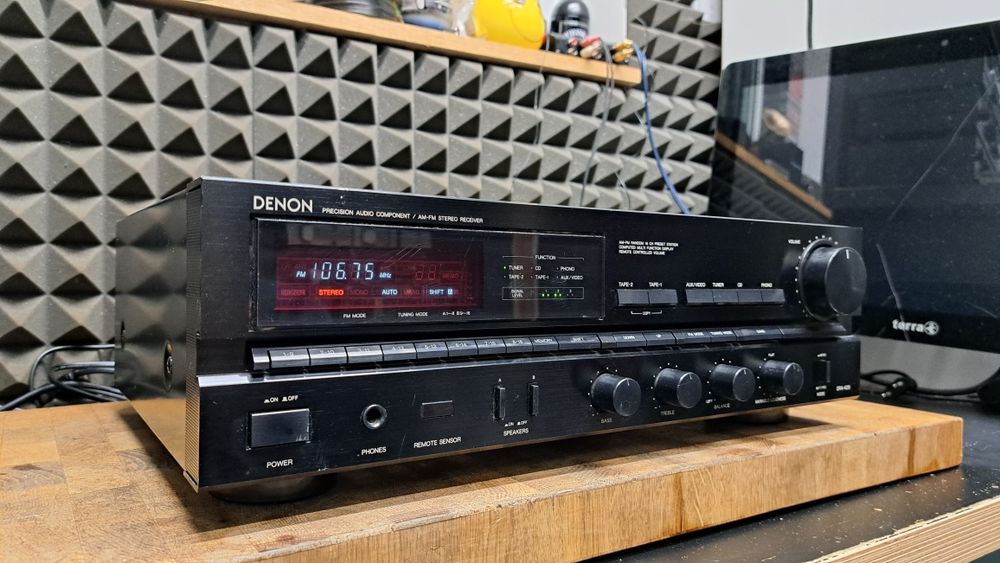 Amplituner Denon DRA-625 stereo