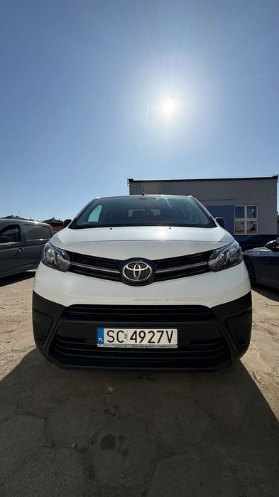 Toyota ProAce Toyota Proace 1.6 D4D L2H2 FAKTURA VAT 23%