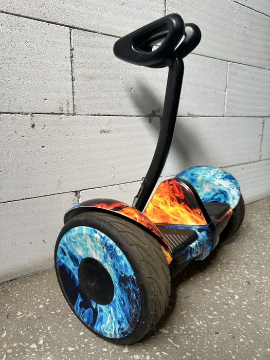 Гіроскутер з блютузом