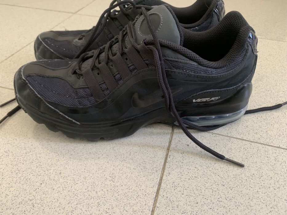 Nike Air max vgr pretos tamanho 41