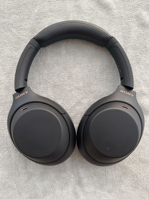 Sony WH-1000XM4 навушники з активним шумодавом у відмінному стані
