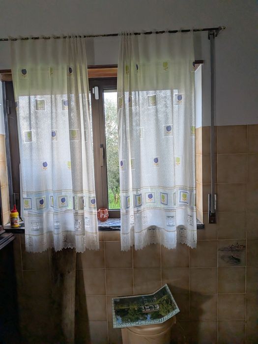 Cortinas de cozinha