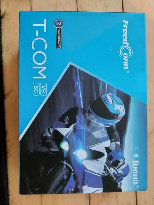 Interkom Freedconn T-com SC - 2 szt.