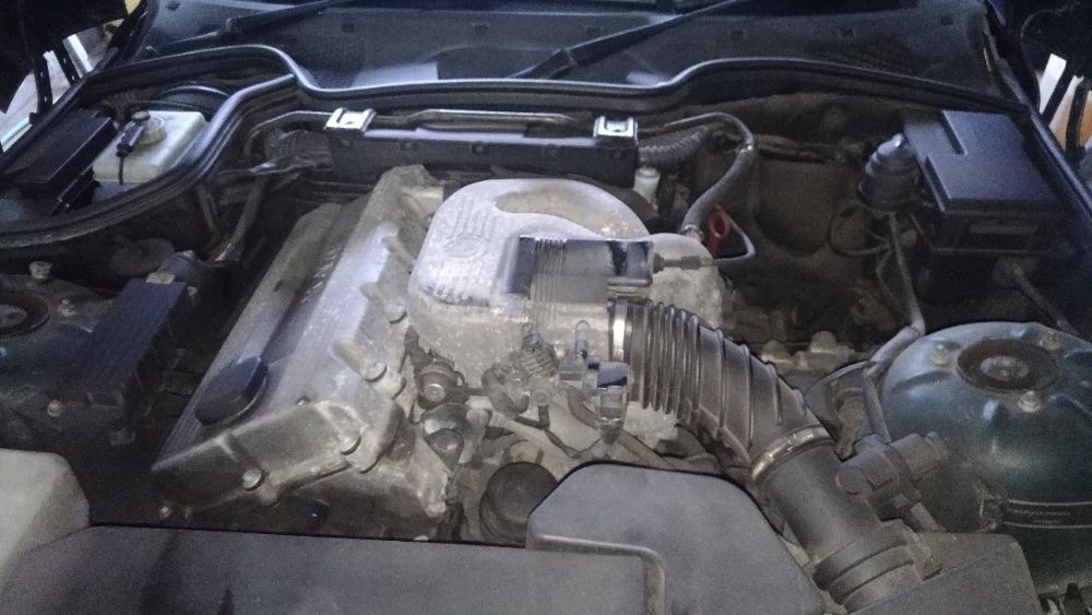 BMW Z3 E36 1.8 peças