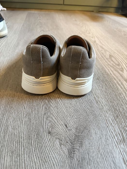 Sapato zegna como novo