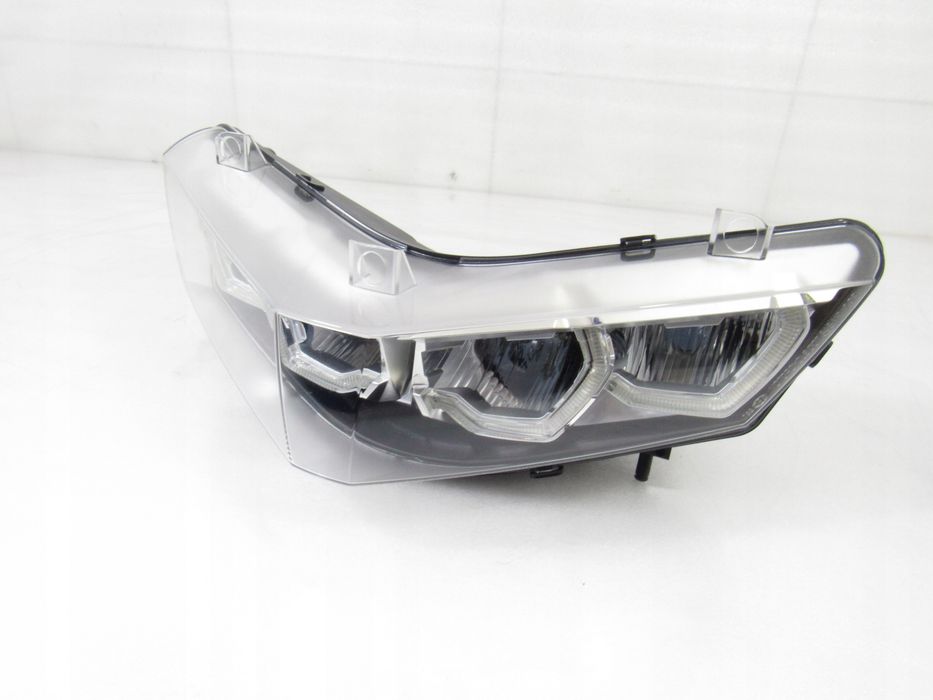 lampa przód / reflektor bmw c 400