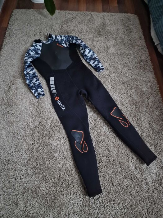 X-Manta pianka rozmiar XL