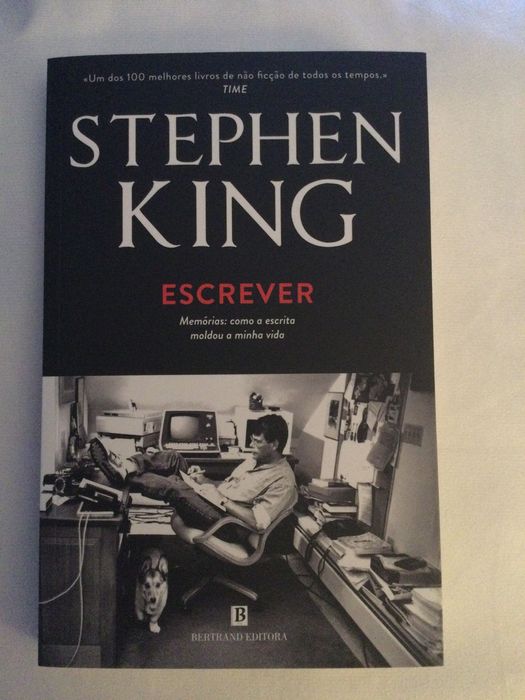 Stephen King . Escrever.